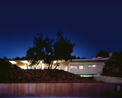 Casa Bou Sola Matadepera LLuis Moran. moran arq