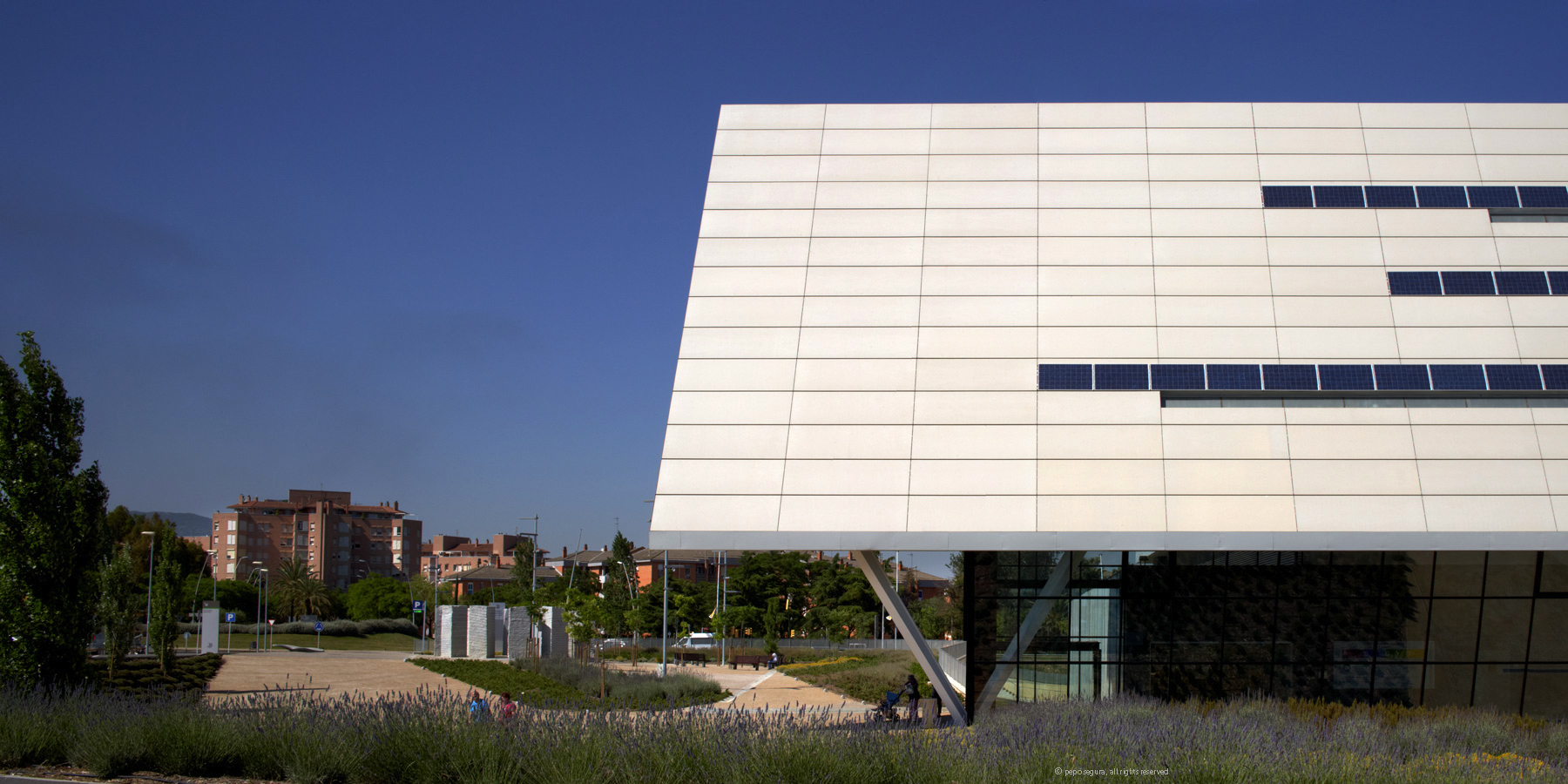 Hospital de Reus Hospital Universitari Sant Joan de Reus Hospital Sant Joan de Reus. moran arq Lluis Mora, Mario Corea, Felip PIch Aguliera.