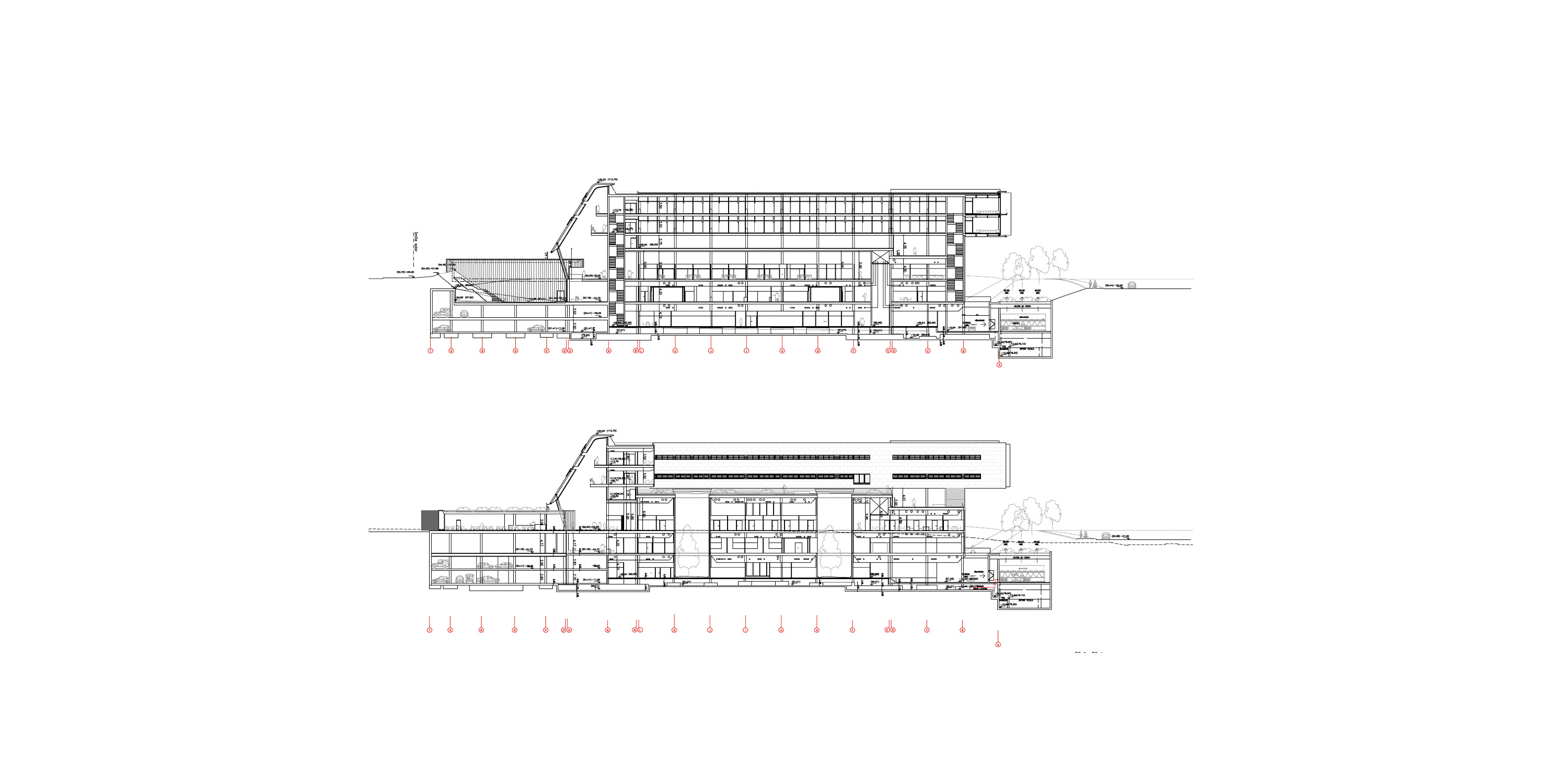 Hospital de Reus Hospital Universitari Sant Joan de Reus Hospital Sant Joan de Reus. moran arq Lluis Mora, Mario Corea, Felip PIch Aguliera.